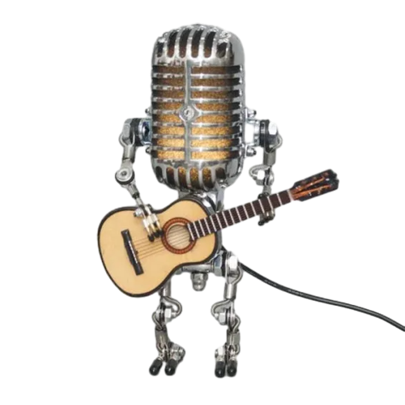 Vueeze Mic Rockbot