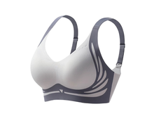 Load image into Gallery viewer, Super gather bra | Wireless Push-up Bra
