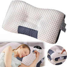 Load image into Gallery viewer, 💥 Big Sale 50% OFF💥 Dotmalls™ Antibacterial Neck Support Sleep-Aid Massage Pillow
