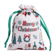 Load image into Gallery viewer, SheremArt Christmas Bag
