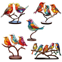 Load image into Gallery viewer, Dotmalls Metal Birds
