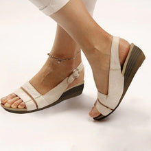 Load image into Gallery viewer, Dotmalls Comfy Wedge Orthopedic Sandals
