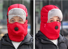 Load image into Gallery viewer, 2021 Winter Outdoor Windproof Warm  Snow Hat
