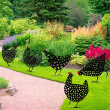 Load image into Gallery viewer, Garden Backyard Lawn Pile Animal Decoration
