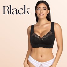 Load image into Gallery viewer, EXTRA LIFT - Ultimate Lift Stretch Full-Figure Seamless Lace Cut-Out Bra
