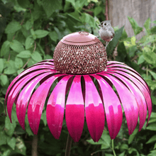 Load image into Gallery viewer, 2023 Outdoor Flower Bird Feeder 🌹Spring Decoration💖
