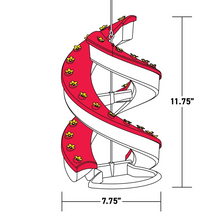 Load image into Gallery viewer, DNA Helix 32-Port Hummingbird Feeder
