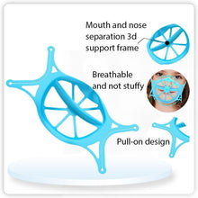 Load image into Gallery viewer, Kids 6th Generation Upgraded Version Silicone 3D Mask Bracket
