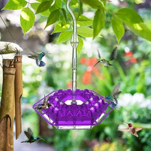 Load image into Gallery viewer, Dotmalls Sweety Hummingbird Feeder
