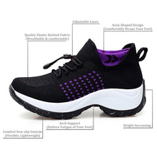 Load image into Gallery viewer, Dotmalls Women&#39;s Ultra-Comfy Breathable Sneakers
