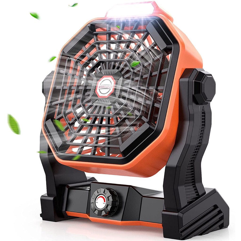 Keilini 2-in-1 Outdoor Camping Fan