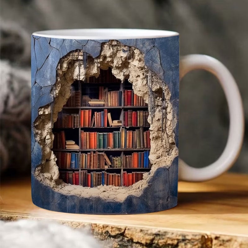 SheremArt 3D Mug