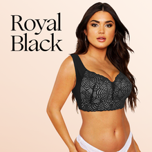 Load image into Gallery viewer, EXTRA LIFT - Ultimate Lift Stretch Full-Figure Seamless Lace Cut-Out Bra
