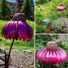 Load image into Gallery viewer, 2023 Outdoor Flower Bird Feeder 🌹Spring Decoration💖
